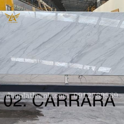 Men sứ cao cấp 13 - CARRARA